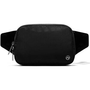 Belt Bag Large 2L, W.proof Everywhere Fanny Pack for Women and Men Adjus Strap.